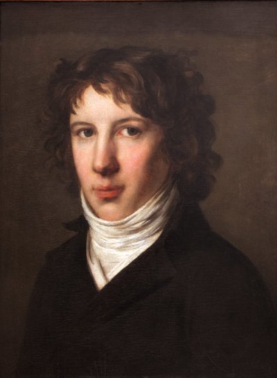 Louis Antoine de Saint-Just von Pierre Paul Prud